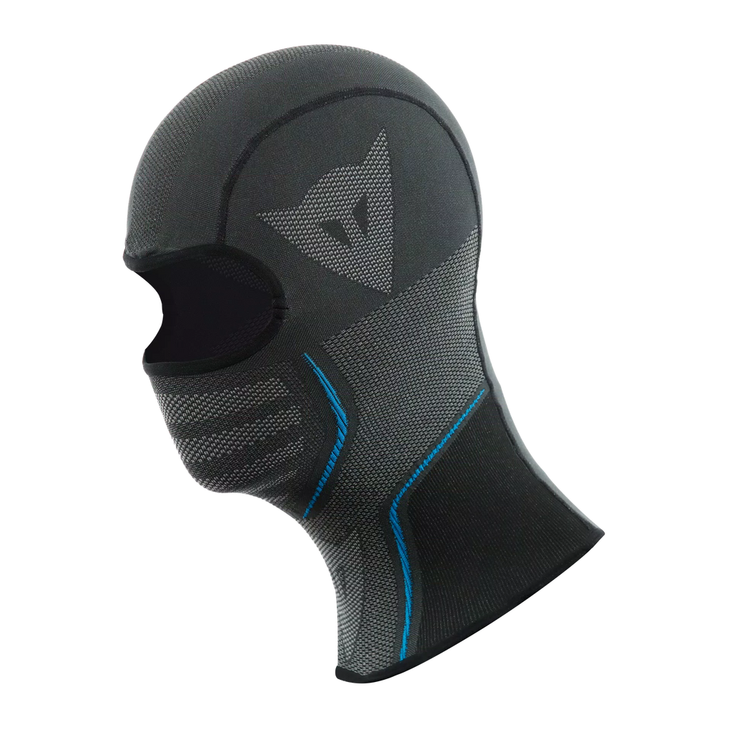 Dainese Dry Balaclava (Black Blue) - Moto Central