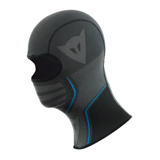 Dainese Dry Balaclava (Black Blue)