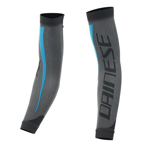 Dainese Dry Arm Sleeves (Black Blue) - Moto Central