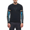 Dainese Dry Arm Sleeves (Black Blue) - Moto Central