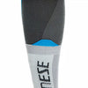 Dainese Dry Mid Socks (Black Blue) - Moto Central