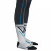 Dainese Dry Mid Socks (Black Blue) - Moto Central
