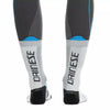 Dainese Dry Mid Socks (Black Blue) - Moto Central
