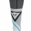 Dainese Dry Mid Socks (Black Blue) - Moto Central