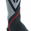 Dainese Thermo Mid Socks (Black Red) - Moto Central