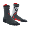Dainese Thermo Mid Socks (Black Red) - Moto Central