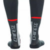 Dainese Thermo Mid Socks (Black Red) - Moto Central