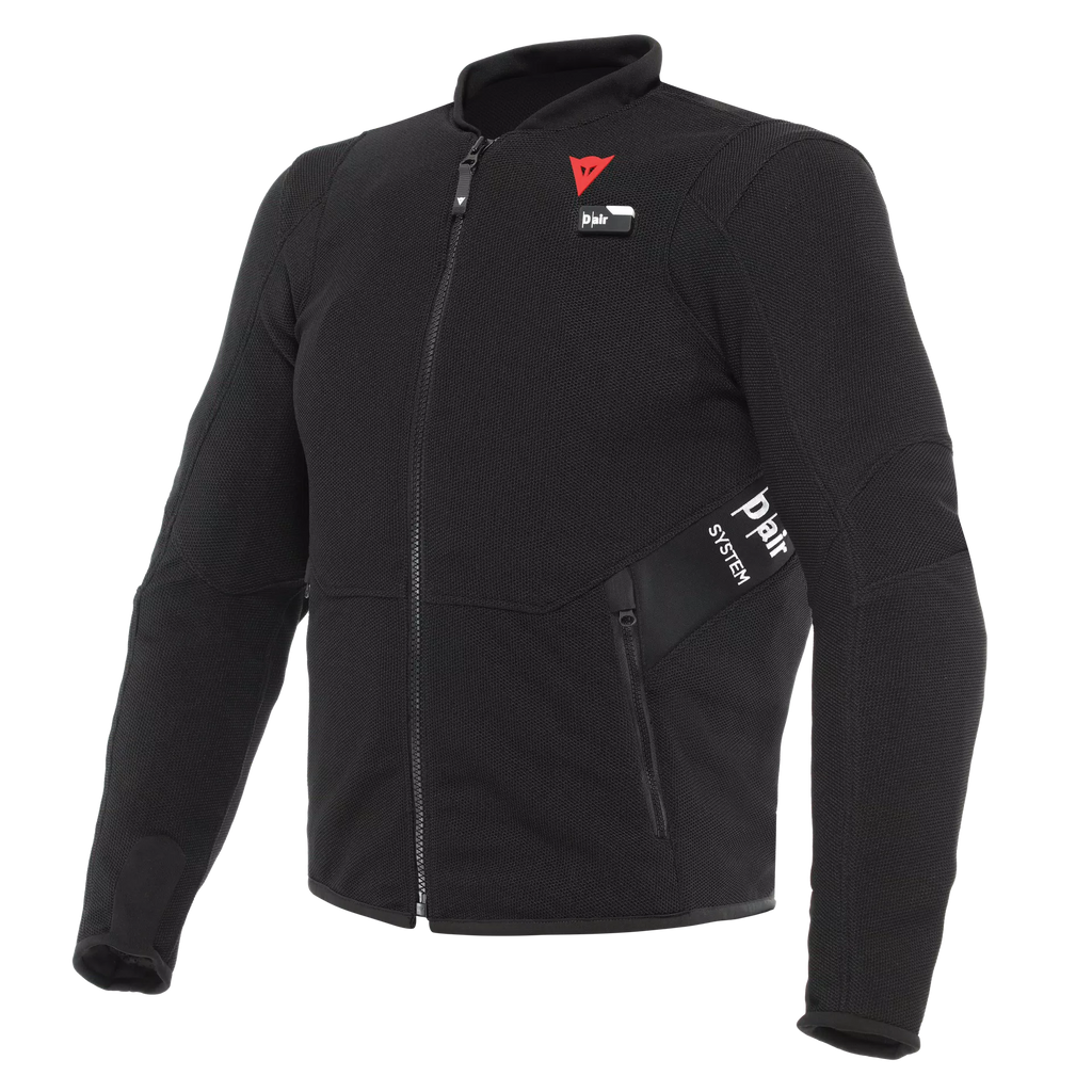 Dainese Smart Jacket LS (Black) - Moto Central