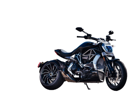 Maisto Ducati X Diavel S Black