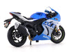 Bburago Suzuki GSX R1000 R 2021 (Blue Silver)