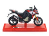 Bburago Ducati Multistrada V4 (Black White Red)