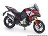 Bburago Ducati Multistrada V4 (Black White Red)