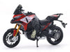 Bburago Ducati Multistrada V4 (Black White Red)