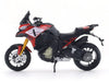 Bburago Ducati Multistrada V4 (Black White Red)