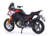 Bburago Ducati Multistrada V4 (Black White Red)