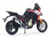 Bburago Ducati Multistrada V4 (Black White Red)