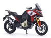 Bburago Ducati Multistrada V4 (Black White Red)