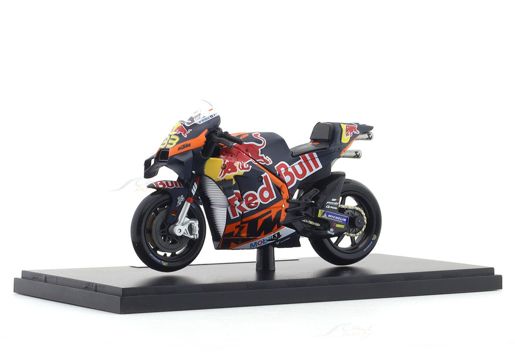 Maisto Red Bull KTM Factory Racing 2023 #33 Brad Binder