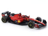 Bburago F1 Ferrari SF23 Charles Leclerc #16 2023 (Red)