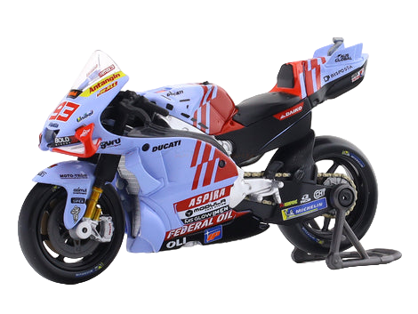 Maisto MotoGP Gresini Racing 2024 Marc Marquez 93
