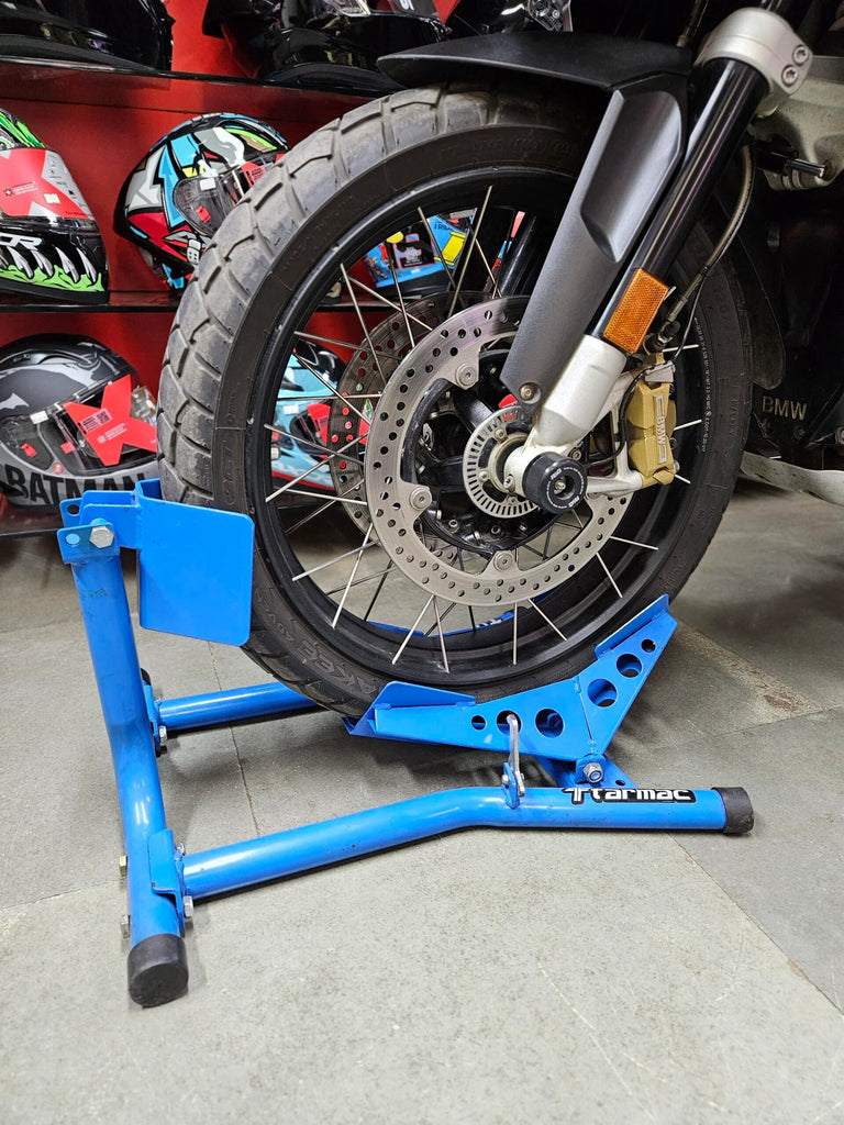 Tarmac Front Wheel Chock