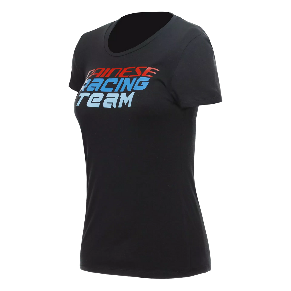 Dainese Racing TShirt Lady (Black) - Moto Central
