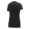 Dainese Racing TShirt Lady (Black) - Moto Central