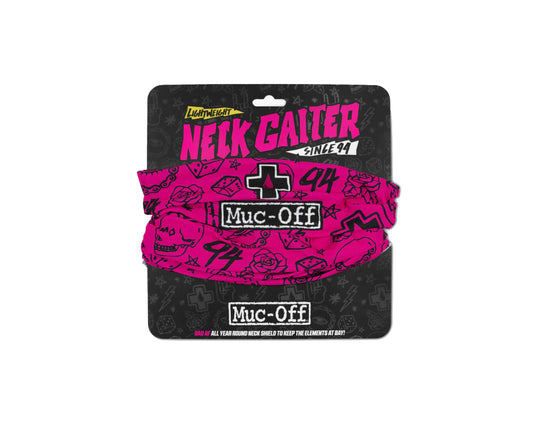 Muc Off Neck Gaiter (Pink)