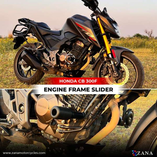 ZANA Engine Frame Slider For CB 300F CB 300R (ZI-8313)
