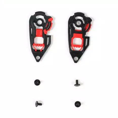 AGV Spare Visor Mechanism Kit for K1S K1 K5S K3SV Helmets - Moto Central