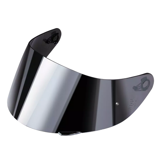 AGV Spare GT4-1 Iridium Silver Visor for K1S K1 K3SV K5S Helmets