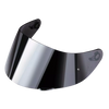 AGV Spare GT4-1 Iridium Silver Visor for K1S K1 K3SV K5S Helmets
