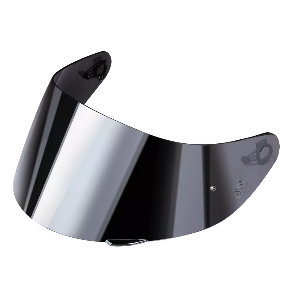 AGV Spare GT4-2 Iridium Silver Visor for K1S K1 K3SV K5S Helmets