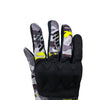 Raida Trailcraft Offroad Gloves (Camo Hi Viz)