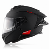 AXOR Brutale Solid Dull Black Helmet