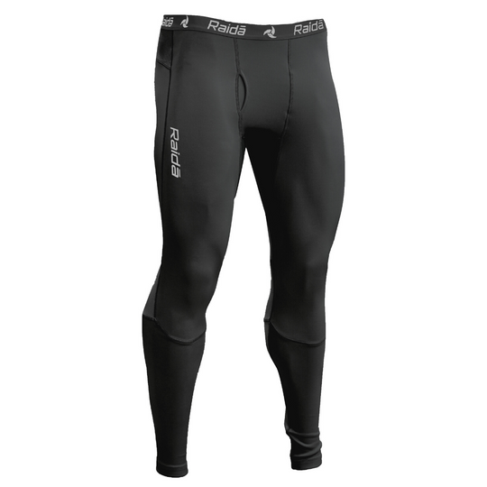 Raida High Performance Base Layer Bottom (Black)