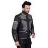 Raida Rover 2 Riding Jacket (Grey Red) - Moto Central