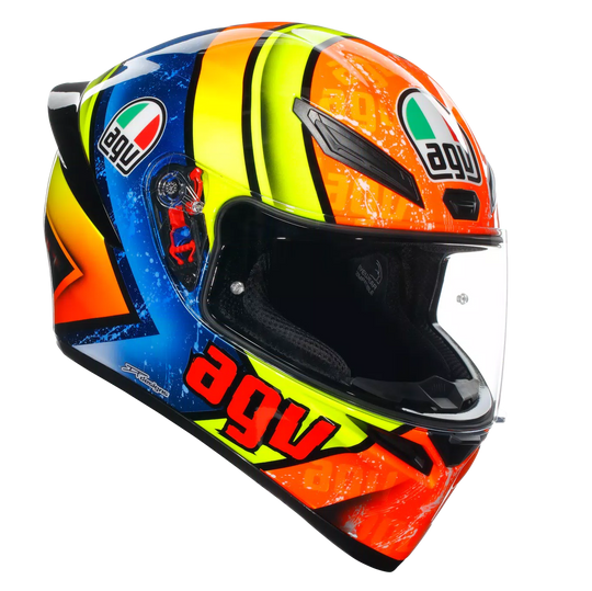 AGV K1 S Izan Gloss Helmet