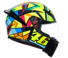 AGV K1 S Soleluna 2017 Gloss Helmet