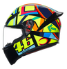 AGV K1 S Soleluna 2017 Gloss Helmet