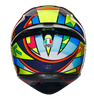AGV K1 S Soleluna 2017 Gloss Helmet