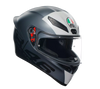 AGV K1 S Limit 46 Matt Black Grey Helmet