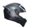 AGV K1 S Limit 46 Matt Black Grey Helmet