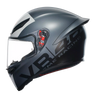 AGV K1 S Limit 46 Matt Black Grey Helmet