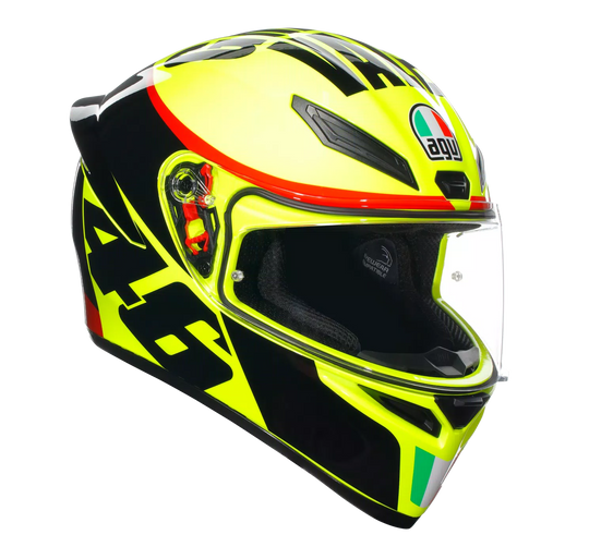 AGV K1 S Grazie Vale Gloss Helmet