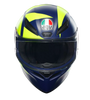 AGV K1 S Soleluna 2018 Gloss Helmet