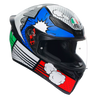 AGV K1 S Bang Matt Italy Blue Helmet