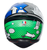 AGV K1 S Bang Matt Italy Blue Helmet