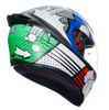 AGV K1 S Bang Matt Italy Blue Helmet