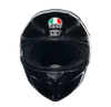 AGV K1 S Solid Gloss Black Helmet
